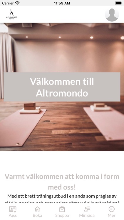 Altromondo Yoga