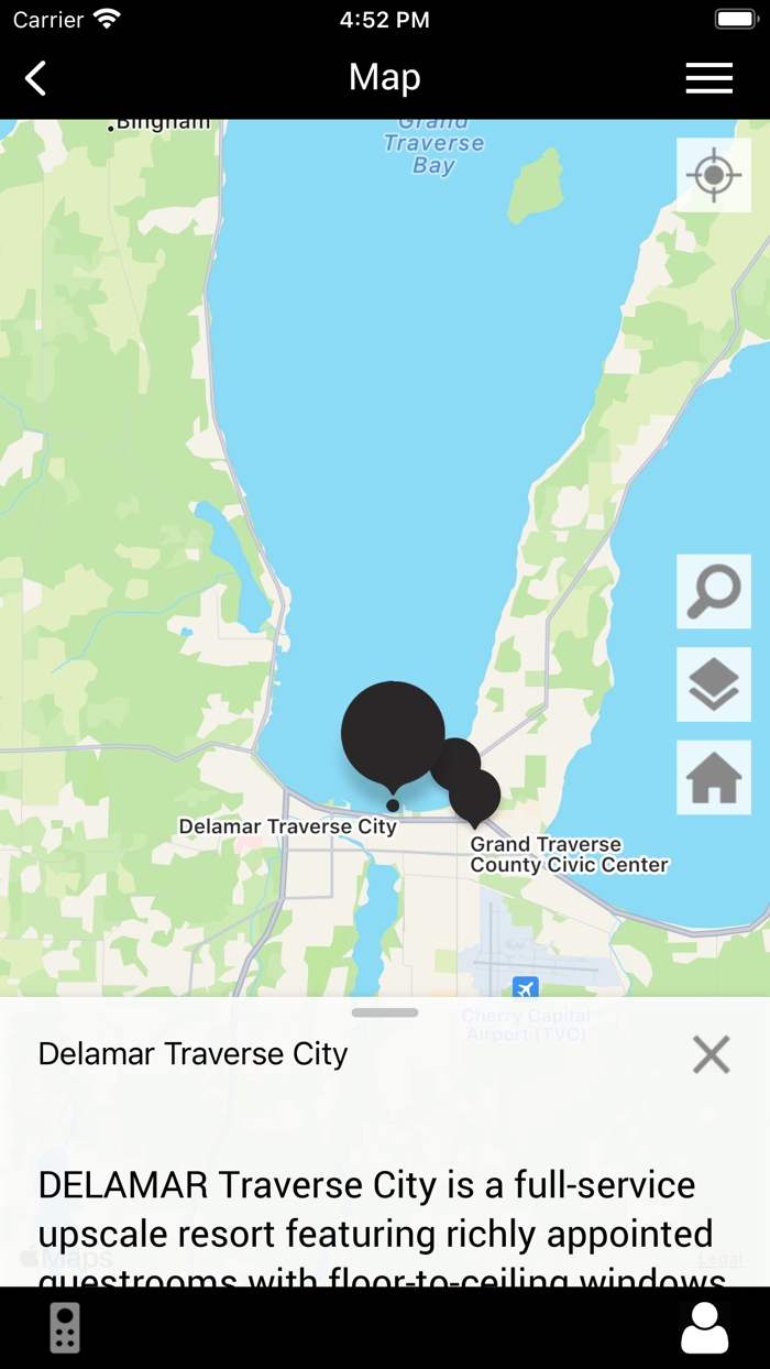 DELAMAR Traverse City