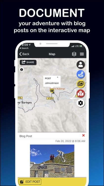 PJAMM Cycling App screenshot-7