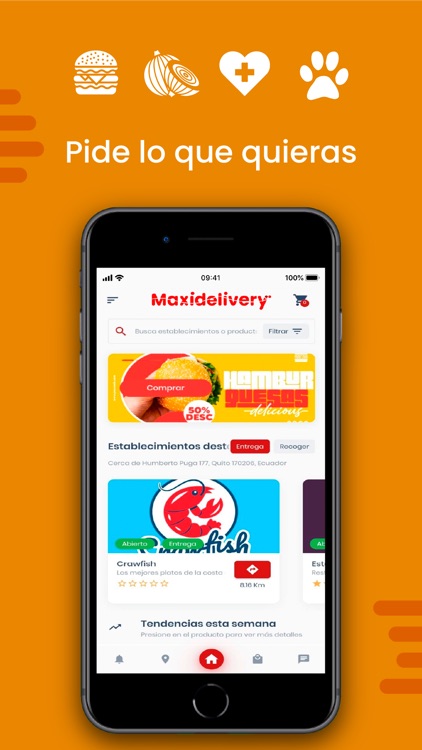 Maxidelivery