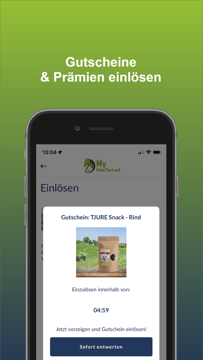 MyHeimTierLand – Bonus App