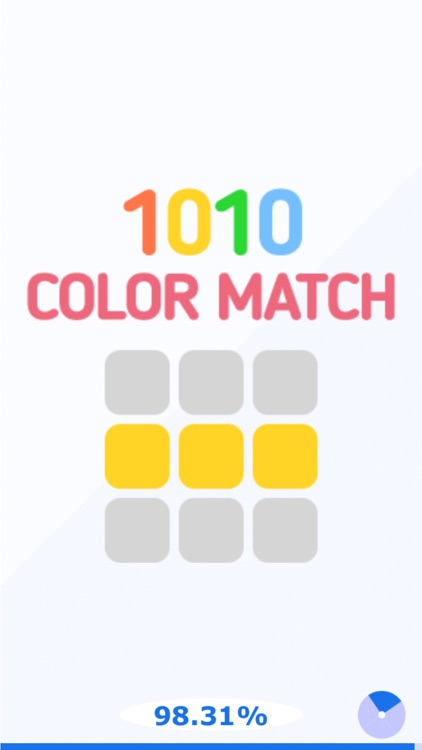 1010 Color Match