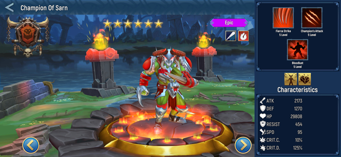 Warlords Turn Based RPG