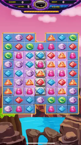 Game screenshot Match 3 Jewel Crush Premium hack