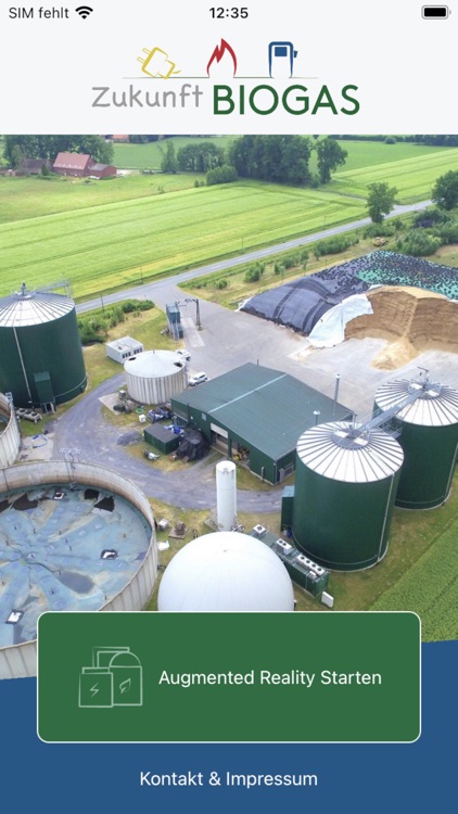 Zukunft Biogas