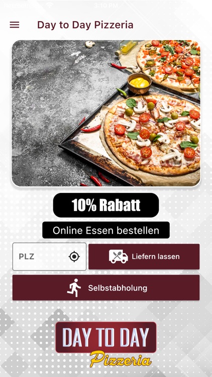 Day to Day Pizzeria