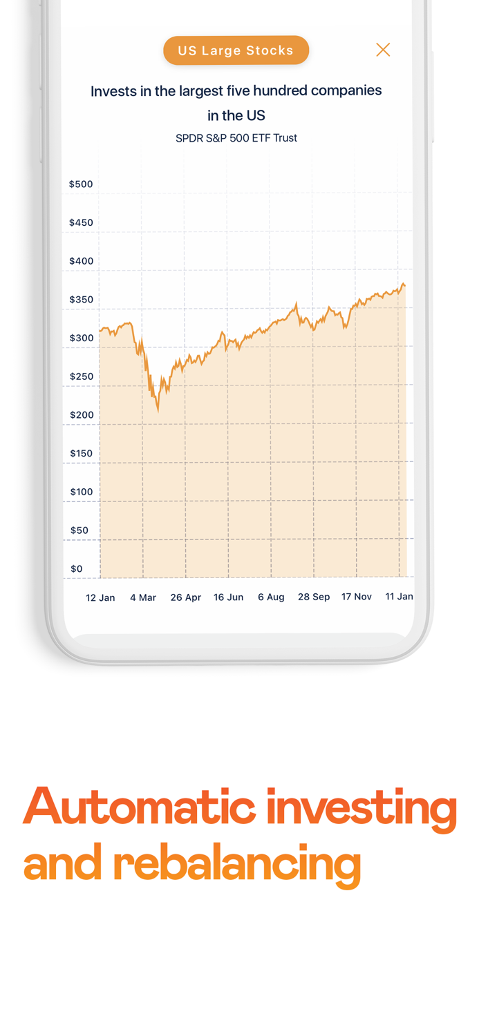 Finch Checking and Investing