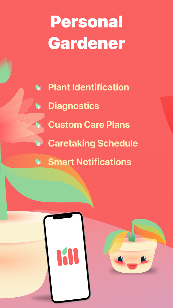 Lill - plant identifier  care