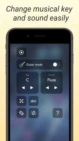 Game screenshot Musical Instrument - Jamophone hack