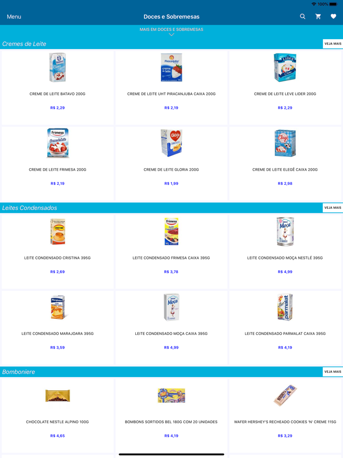 Molicenter Supermercados