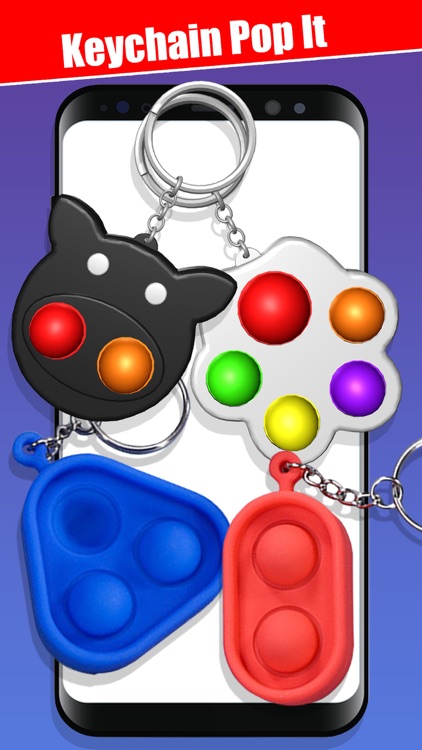 Antistress Fidget Pop It Toys screenshot-3