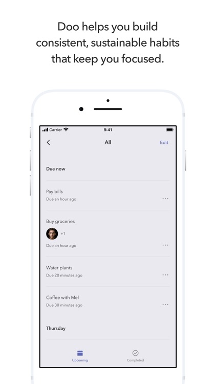 Doo: Get Things Done screenshot-3