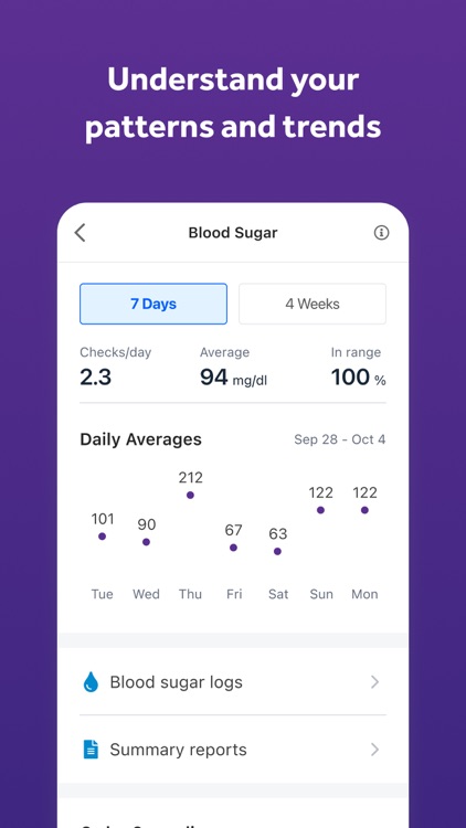 Livongo screenshot-5
