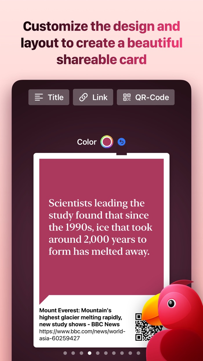 Parrot - Quote Websites