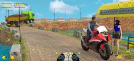 Game screenshot Traffic Rider: Moto Bike Game mod apk