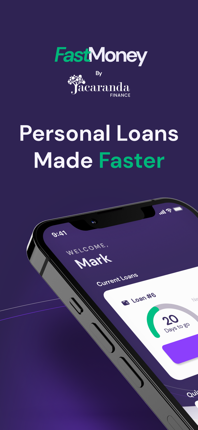 FastMoney by Jacaranda Finance