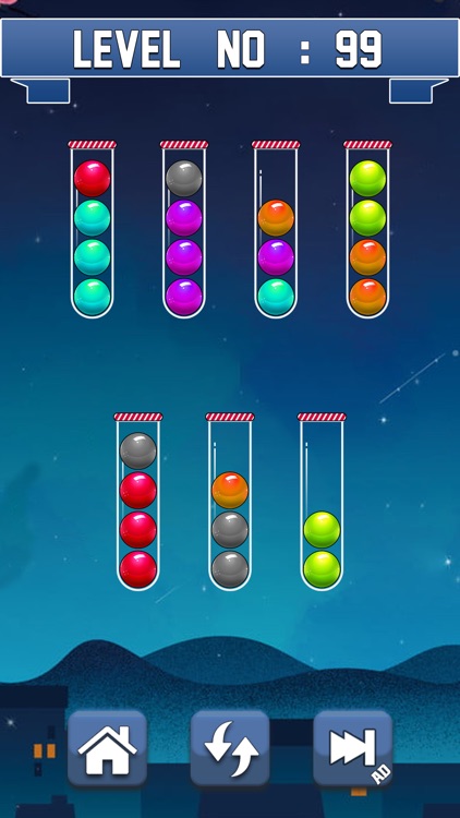 Ball Sort Puzzle Games screenshot-6