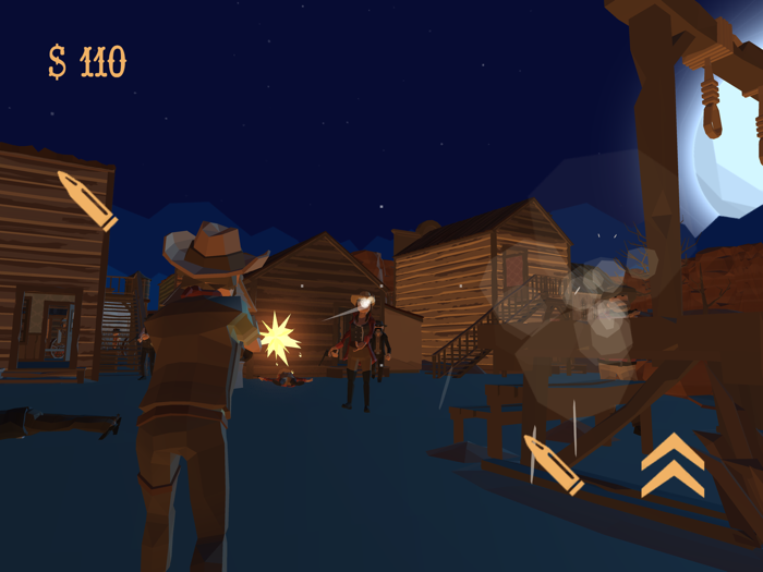 Cowboy Shootout Pro