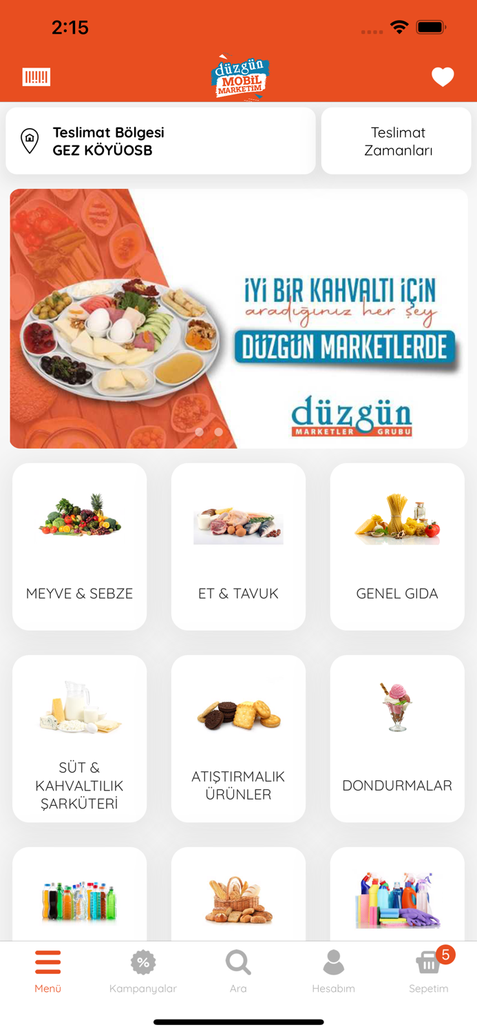 Düzgün Mobil Marketim