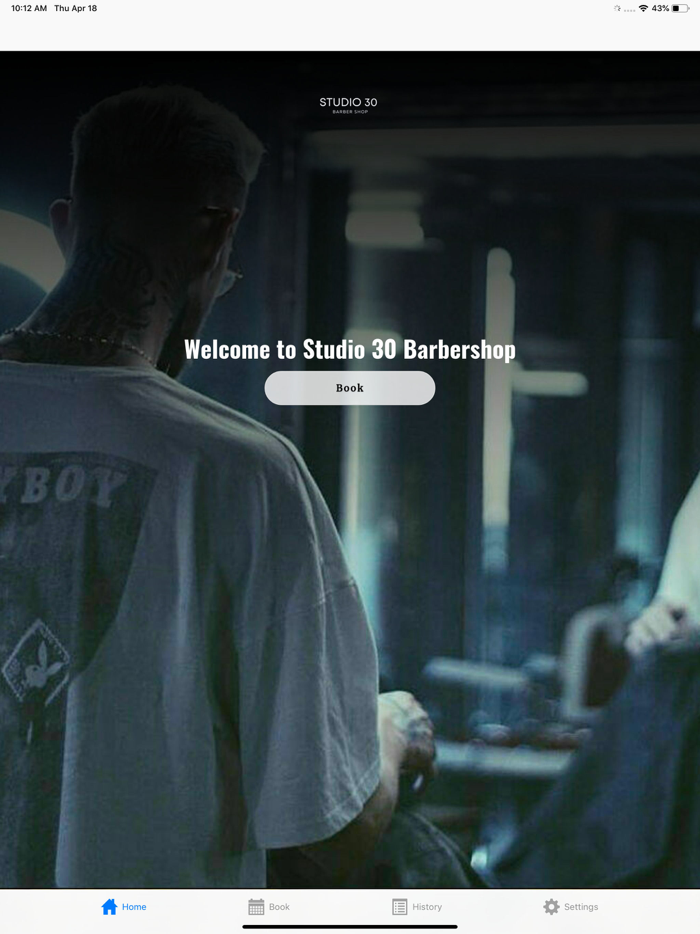 Studio 30 Barbershop