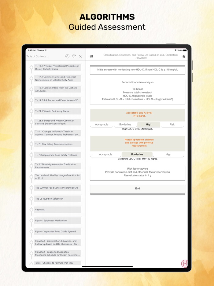 Pediatric Nutrition Guide