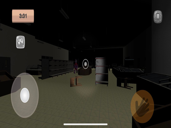 Roxy scary five nights