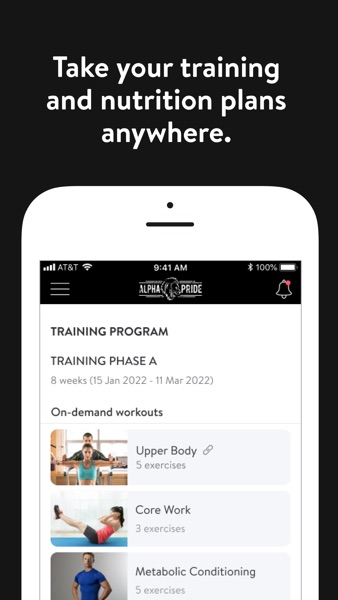 【图】Alpha Pride Training(截图2) 【图】Alpha Pride Training(截图2)