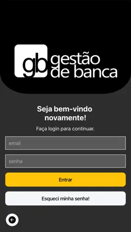 Game screenshot Gestao de Banca mod apk