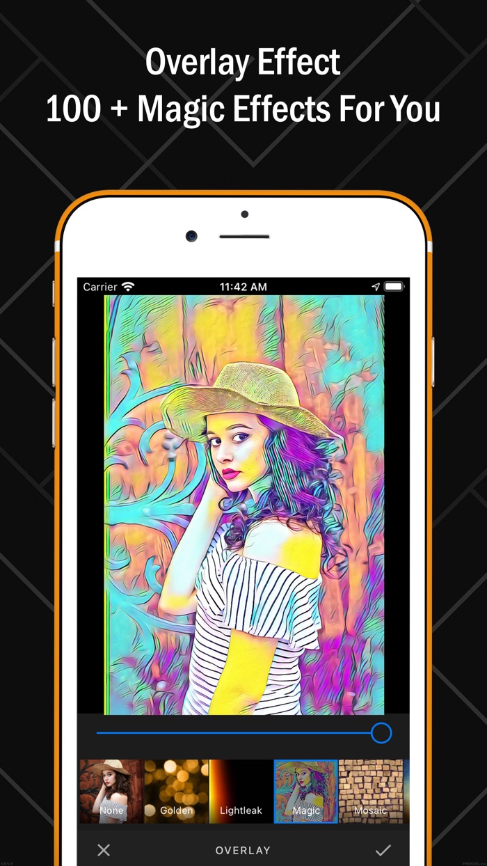 NeonArt Photo Editor