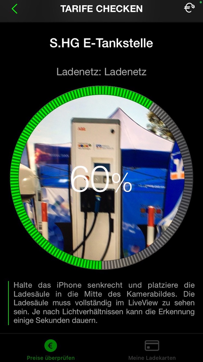 LadePreise für dein E-Auto