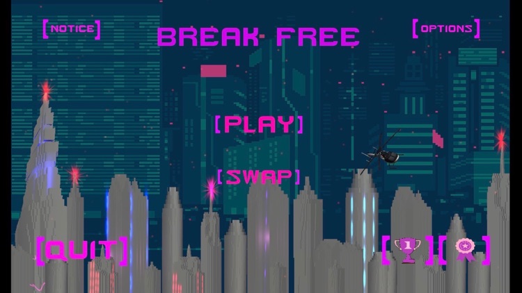 BreakFree - Virus Shooter screenshot-0