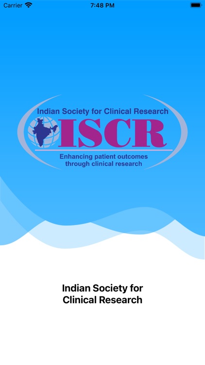 ISCR Conference 2023