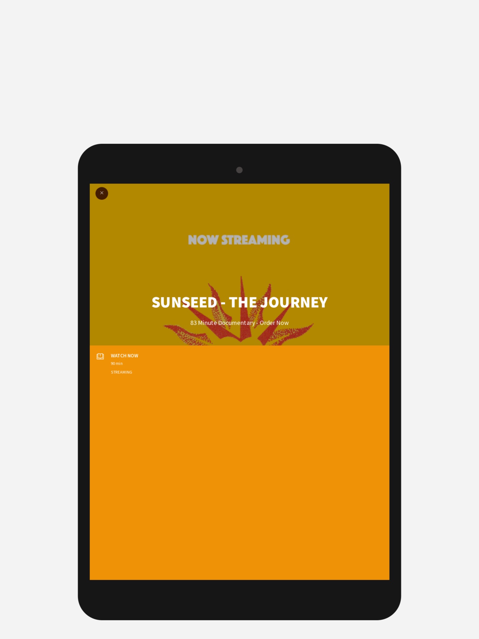 Sunseed screenshot 4