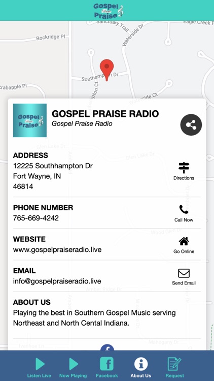 Gospel Praise Radio