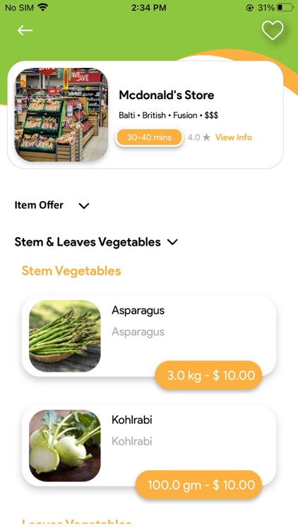 Simplishops User App screenshot-4