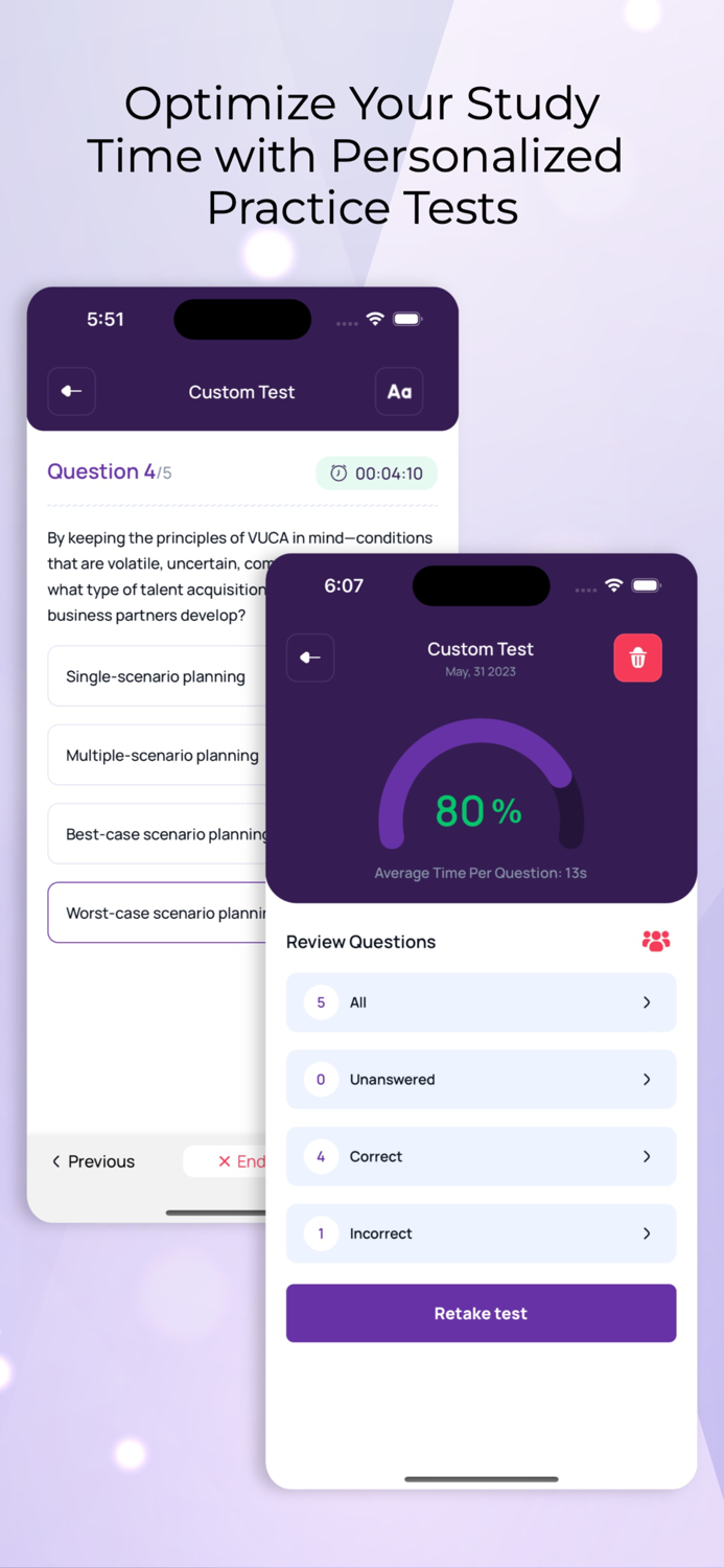 HRCI - PHR  SPHR exam prep