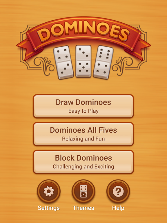 Dominoes Classic