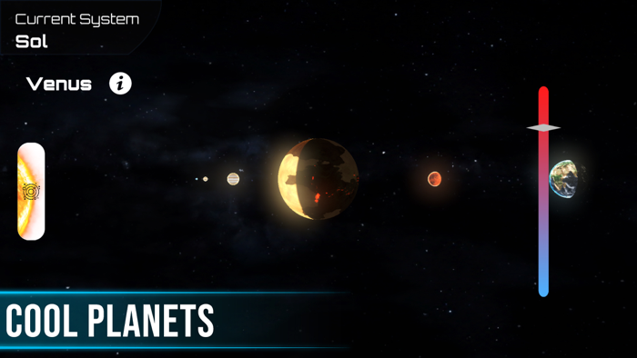 Universe Simulator 3D Solar