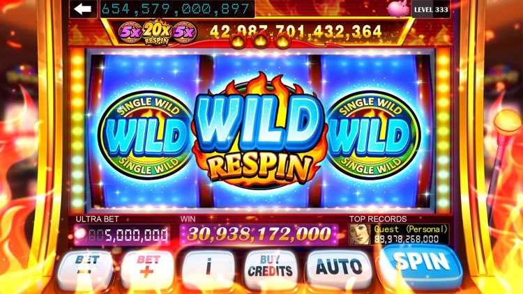 Classic Slots™ - Casino Games screenshot-2