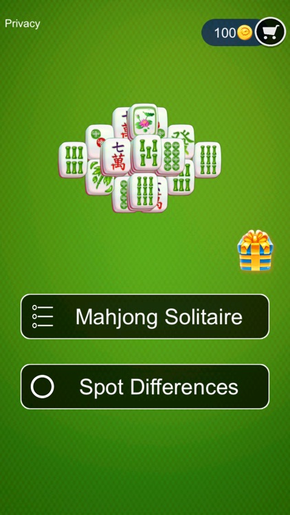 Mahjong Meet Differences