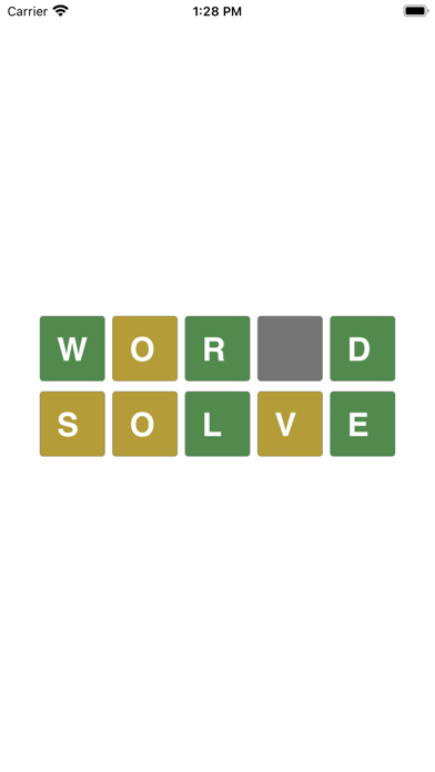 Word Game Solver screenshot 3