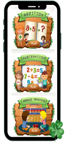 Game screenshot AbakusMath apk