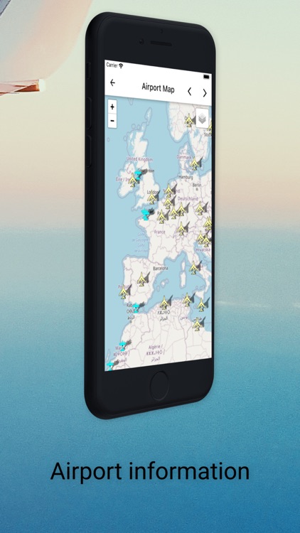 Flight Tracker – Flight Radar screenshot-4
