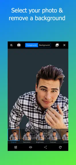 Game screenshot Fake Foto - Selfie With Anyone mod apk