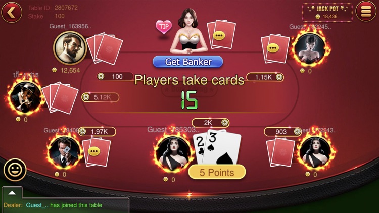 Win777 - Lengbear Poker Slots screenshot-5