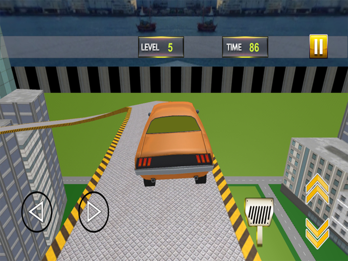 Extreme Cars Racing Stunts