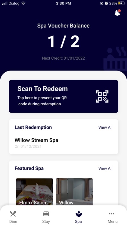 Accor/IFA Rewards App screenshot-4