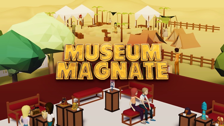 Museum Magnate