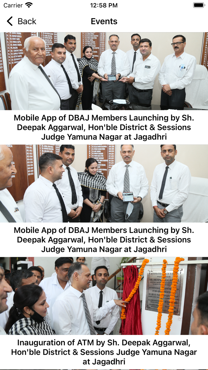 Bar Association Jagadhri