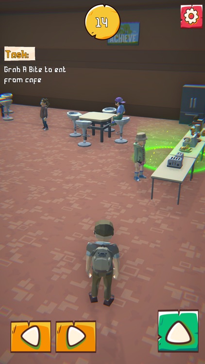 School Time 3D screenshot-3